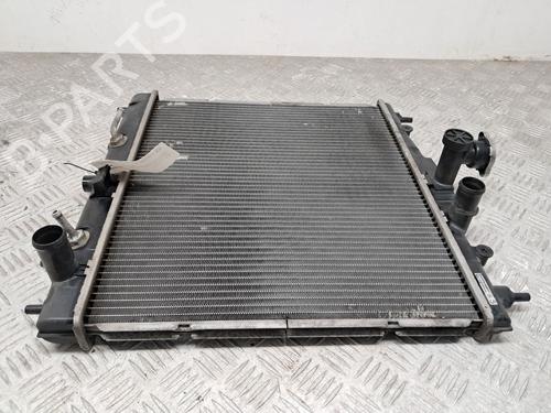 Used Radiator set NISSAN CUBE (Z11) 1.4 (98 hp) 29678371