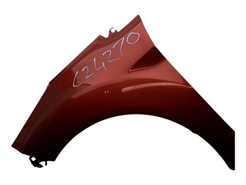 Used Left front fenders FORD FIESTA V (JH_, JD_) 1.6 (95 hp) 29761573