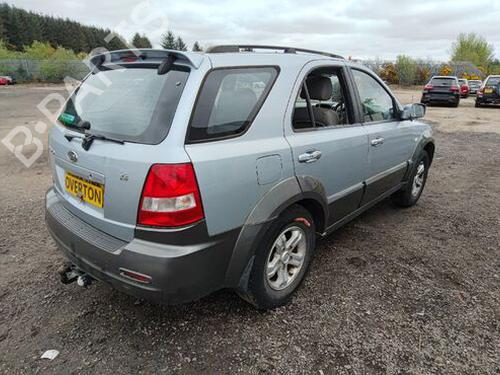Venstre  foran tåkelykt KIA SORENTO I (JC) 2.5 CRDi 4WD | BP29661543C30 