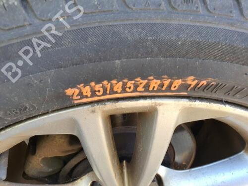 Rear bumper reinforcement VAUXHALL INSIGNIA Mk I (A) Hatchback (G09) 2.0 CDTI (68) | BP29652924C73