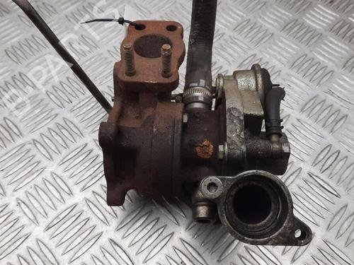 Turbocharger/Supercharger MAZDA 2 (DE_, DH_) 1.4 MZR-CD | BP29647777M71 