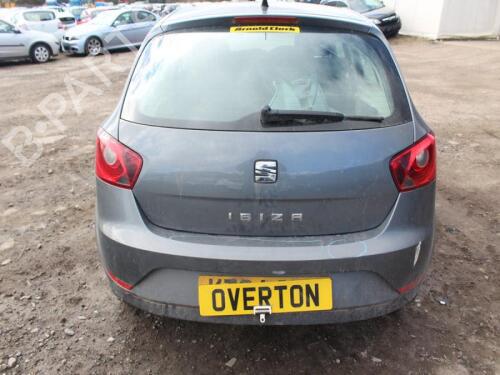 Windscreen washer tank SEAT IBIZA IV SC (6J1, 6P5) 1.2 TDI | BP29674224C113 