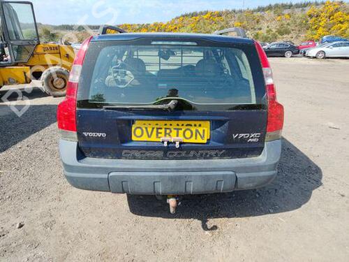 Right front brake caliper VOLVO XC70 I Cross Country (295) 2.4 T XC AWD | BP29672852M104 
