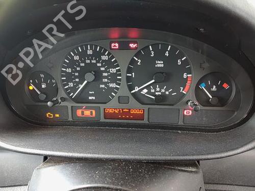 Fuel flap BMW 3 (E46) 318 i | BP29665459C131 