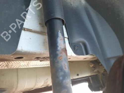 Left taillight NISSAN MICRA III (K12) 1.2 16V | BP29652519C34