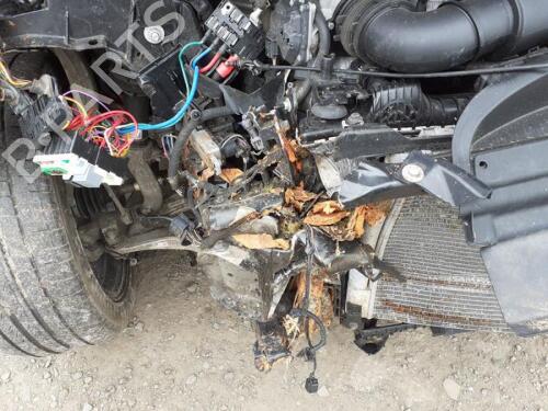 Left sun visor JAGUAR XE (X760) 2.0 D | BP30048349I1 