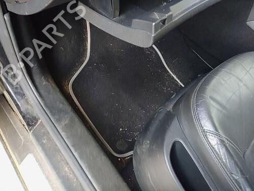 Heater blower motor SKODA OCTAVIA II Combi (1Z5) 2.0 TDI 4x4 | BP29681371M62