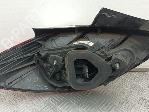 Right taillight VAUXHALL CORSA Mk III (D) (S07) 1.2 i 16V (L08) | BP29663695C35