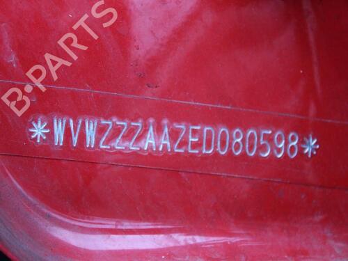 Left taillight VW UP! (121, 122, BL1, BL2, BL3, 123) 1.0 | BP29679443C34