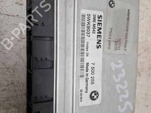 Engine control unit (ECU) BMW 3 Convertible (E46) 323 Ci | BP29670933M57 