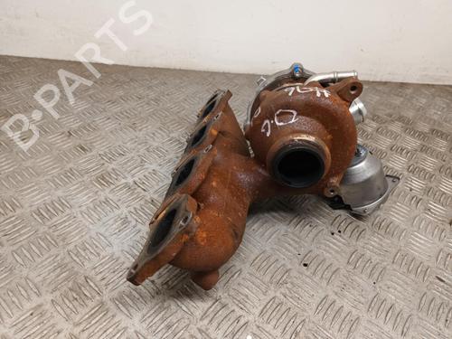 Turbocharger/Supercharger TOYOTA AYGO (_B1_) 1.0 (KGB10_, KGB10R) | BP30404875M71