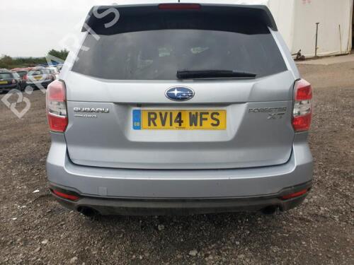 Other SUBARU FORESTER (SJ_) 2.0 XT AWD (SJG) | BP29649311O1 