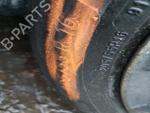 Gearbox PEUGEOT 3008 Van (0U_) HDi 110 (0U9HZ8, 0U9HZT) | BP29651040M3 