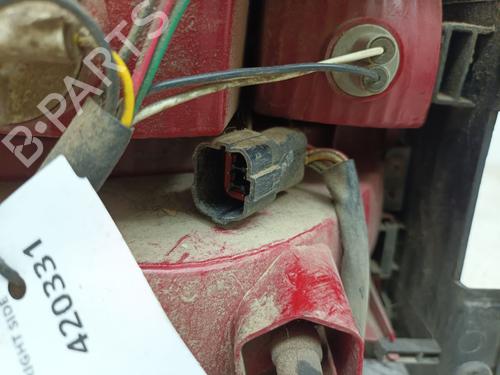 Right taillight KIA SPORTAGE II (JE_, KM_) 2.0 CRDi 4WD | BP29665525C35 
