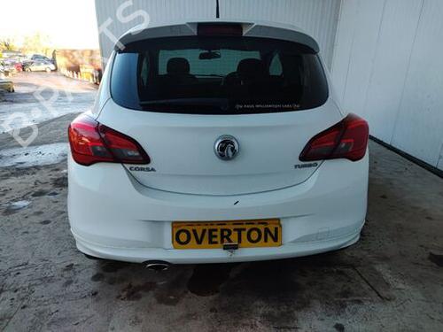 Left sun visor VAUXHALL CORSAVAN Mk III (D) Hatchback Van (S07) 1.2 | BP31576835I1 