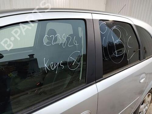 Radiator set VAUXHALL MERIVA A (X03) 1.6 i 16V Twinport | BP29675633M120