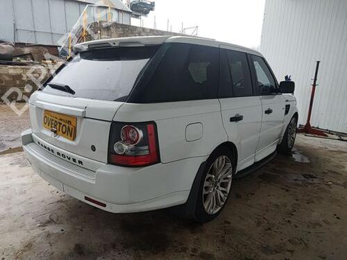 Front wiper motor LAND ROVER RANGE ROVER SPORT I (L320) 5.0 4x4 | BP31634813M29 