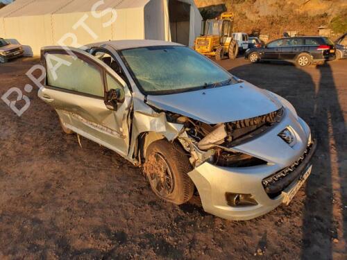 Fuel flap PEUGEOT 207 (WA_, WC_) 1.4 | BP29678588C131 