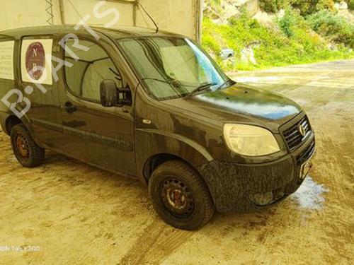 Right front suspension arm FIAT DOBLO Box Body/MPV (223_) 1.3 D Multijet | BP29663150M13 