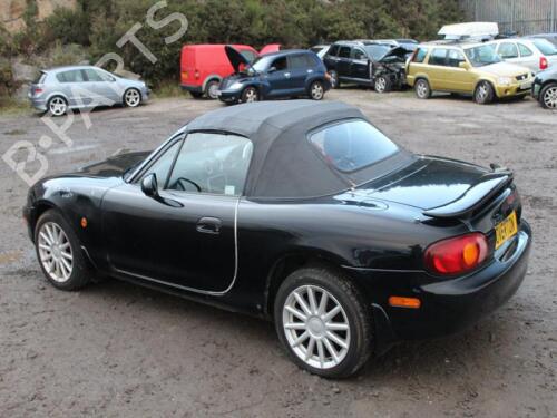 Fuel flap MAZDA MX-5 II (NB) 1.8 16V (NB8C) | BP29669622C131 