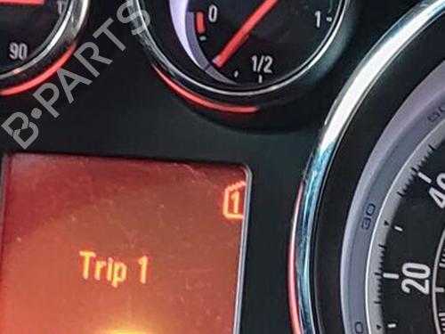 Instrument cluster VAUXHALL ASTRA Mk VI (J) Estate (P10) 2.0 CDTi | BP29674334C47