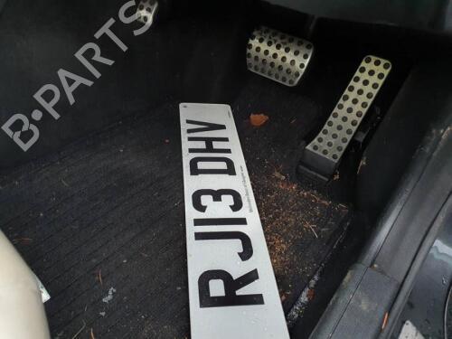 Front left seatbelt MERCEDES-BENZ C-CLASS Coupe (C204) C 63 AMG (204.377) | BP29649705I26 