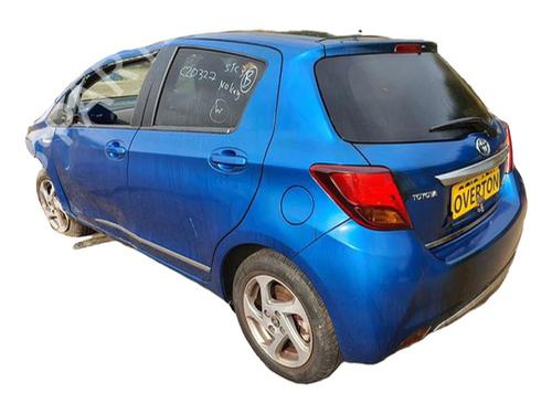 Used Heater blower motor TOYOTA YARIS (_P13_) 1.5 Hybrid (NHP130_, NHP130) (101 hp) 29655193