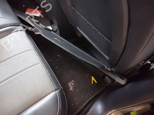 Left rear suspension arm VAUXHALL ANTARA A (L07) 2.2 CDTi FWD | BP31284362M14 