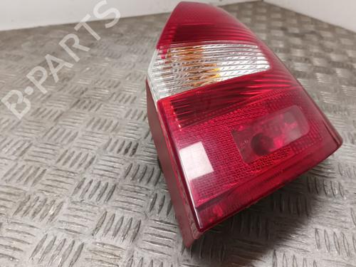 Right taillight SKODA FABIA II (542) 1.2 | BP29681651C35 