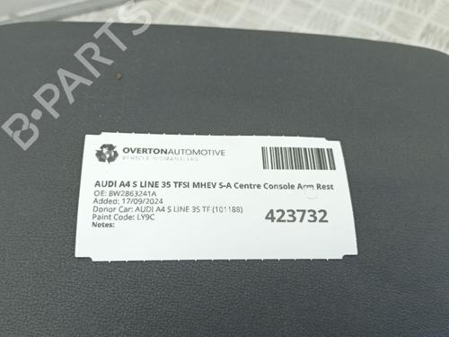 Middle console AUDI A4 B9 (8W2, 8WC) 1.4 TFSI | BP29666221I22 