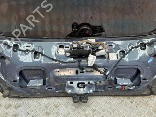Bakluke CC/Kombi-Kupé FORD FIESTA VI (CB1, CCN) 1.0 EcoBoost | BP29646165C6 