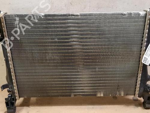 Køler VAUXHALL CORSA Mk III (D) (S07) 1.6 VXR (L08) (209 hp) 29647860