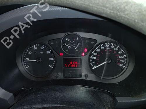 ABS pump CITROËN BERLINGO Box Body/MPV (B9) 1.6 HDi 75 | BP30841559M43 