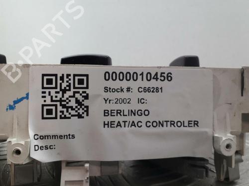 Ander CITROËN BERLINGO / BERLINGO FIRST Box Body/MPV (M_) 2.0 HDI 90 (MBRHY, MCRHY) | BP29645845O1