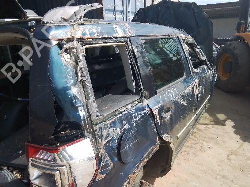 Windscreen washer tank SKODA SUPERB II (3T4) 2.0 TDI 16V | BP29679121C113