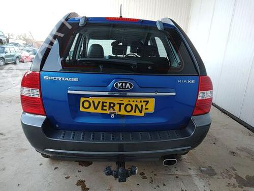 Steering column stalk KIA SPORTAGE II (JE_, KM_) 2.0 16V 4WD | BP29677395I23 