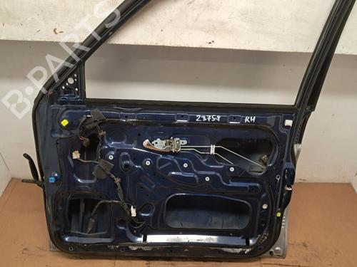 Right front door MITSUBISHI L200 (K7_T, K6_T, K5_T) 2.5 TD 4WD (K74T) | BP29670958C3 