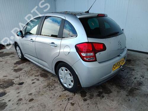 Rear left window mechanism CITROËN C3 II (SC_) 1.1 BiFuel | BP33032564C24  - Image 15
