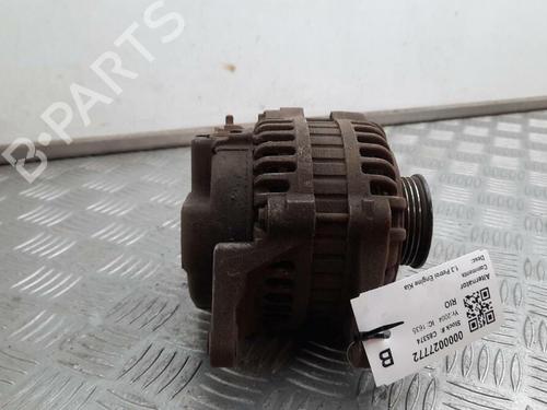 Used Alternator KIA RIO I Hatchback (DC) 1.3 (82 hp) 29646363