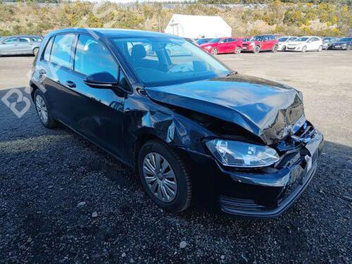 Right taillight VW GOLF VII (5G1, BQ1, BE1, BE2) 1.6 TDI | BP29660861C35 