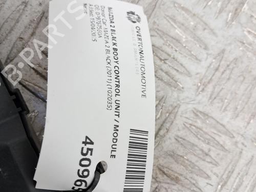 Elektronisk modul MAZDA 2 (DE_, DH_) 1.3 (DE3FS) | BP29677125M83 