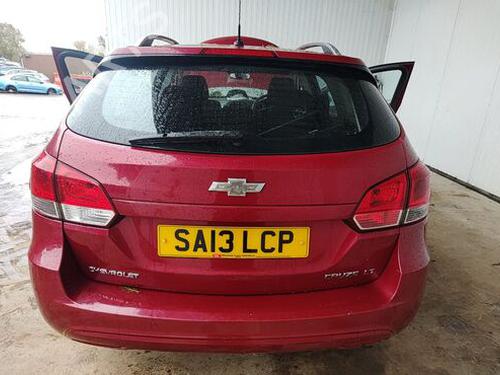 Steering wheel CHEVROLET CRUZE Station Wagon (J308) 1.6 | BP32400450C49