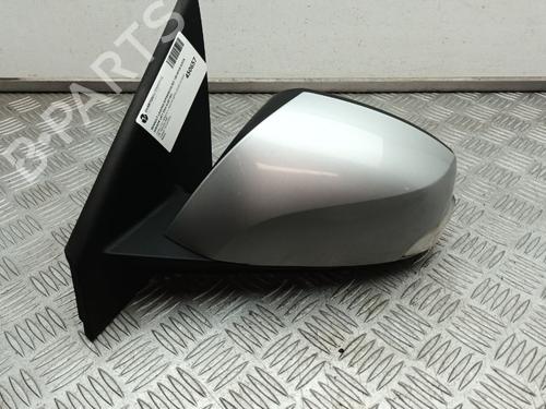 Left mirror RENAULT LAGUNA III Grandtour (KT0/1) 2.0 dCi (KT07, KT0J, KT14, KT1A, KT1S) | BP29677047C26
