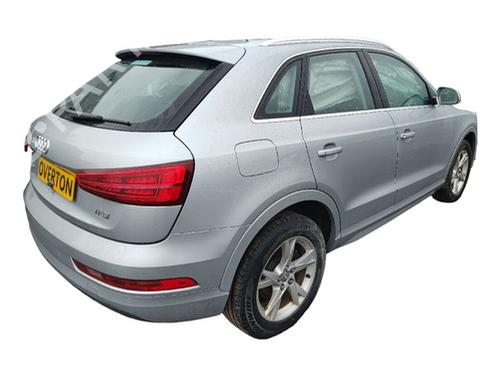 Used Rear left seatbelt AUDI Q3 (8UB, 8UG) 1.4 TSI (150 hp) 29661927