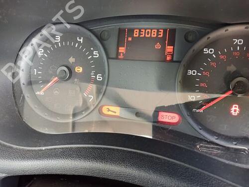 Højre fortil bærearm RENAULT CLIO III (BR0/1, CR0/1) 1.2 16V (BR02, BR0J, BR11, CR02, CR0J, CR11) | BP29663407M13 