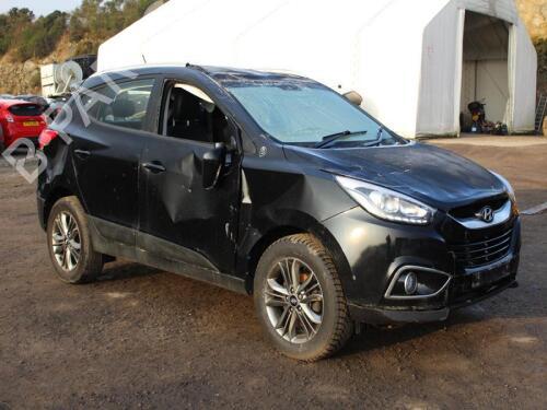 Fan HYUNDAI ix35 (LM, EL, ELH) 1.7 CRDi | BP29674029M128 