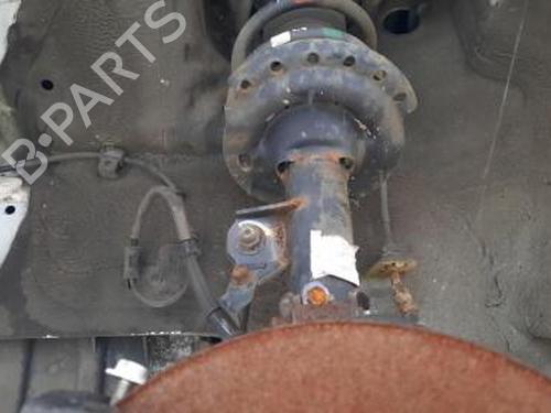 Fuel flap KIA PICANTO II (TA) 1.0 | BP29672872C131 