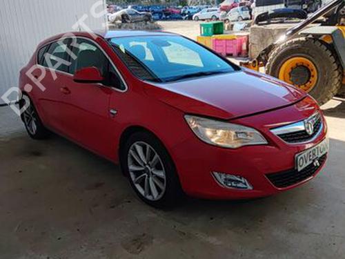 Front slam panel VAUXHALL ASTRA Mk VI (J) Estate (P10) 2.0 CDTi | BP29674326C72 