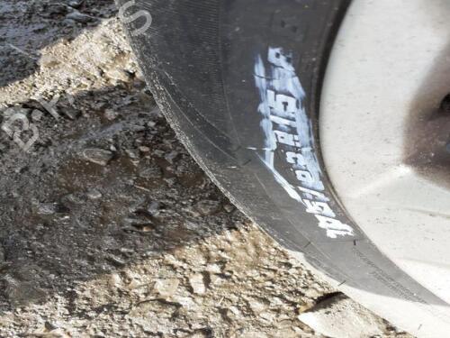 Rear axle HONDA JAZZ III (GE_, GG_, GP_, ZA_) 1.4 | BP29672719M2 