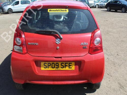 Left rear door SUZUKI ALTO VII (GF, HA25_, HA35_) 1.0 (AMF310, GFC31S) | BP29676585C4 